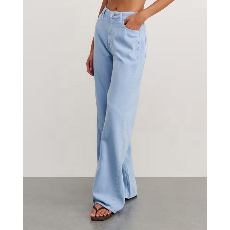 JAG Loe Mid Rise Straight Jean image number 18